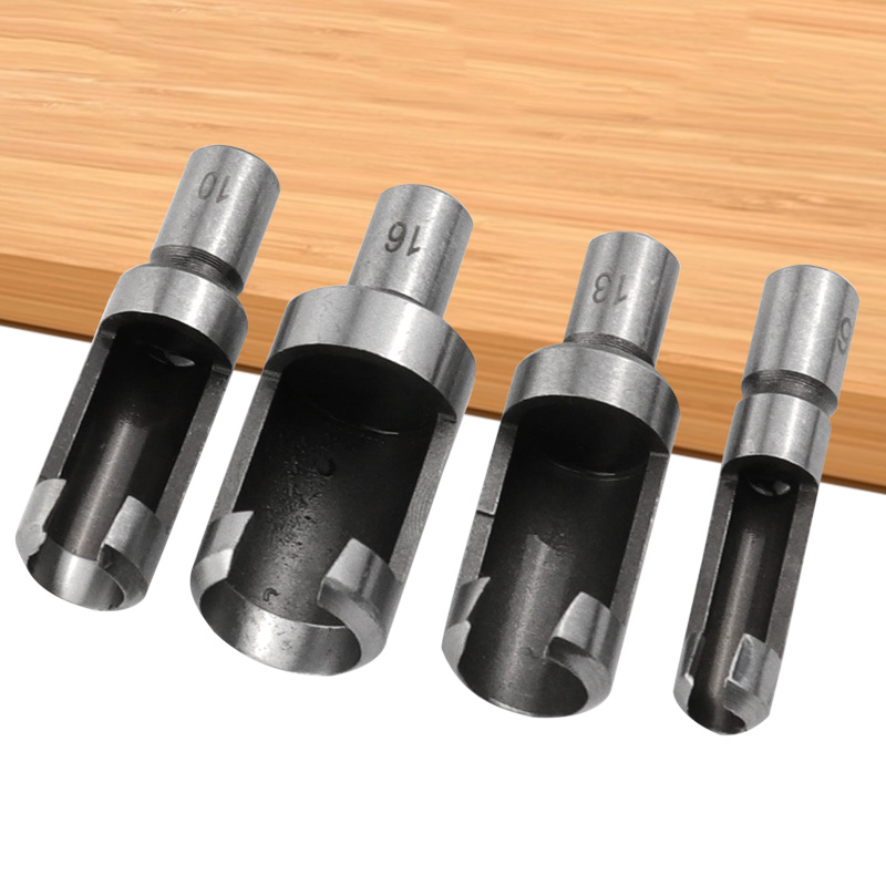 Carbon Steel Wood Drill Bits S - огляд і ціна Woodworking Youtube Projects